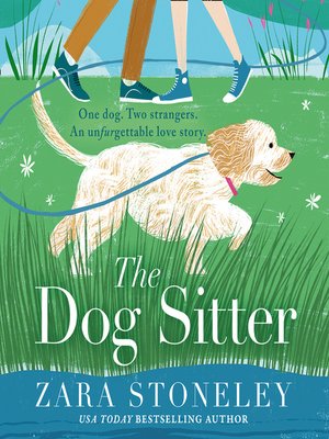 cover image of The Dog Sitter